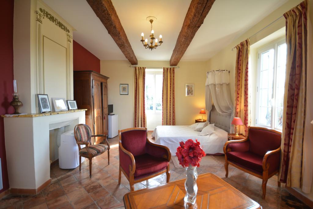Bastide Des Princes B&B Caderousse Exterior foto